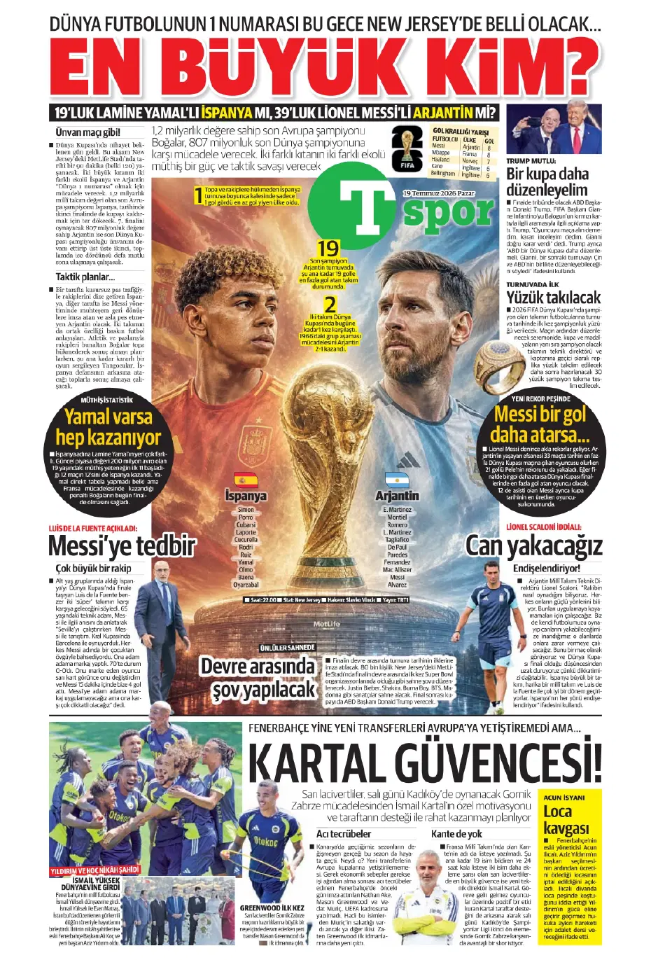 Salah sonrası durmak yok! Beşiktaş'tan bir transfer daha, işlem tamam | Sporun manşetleri - 16