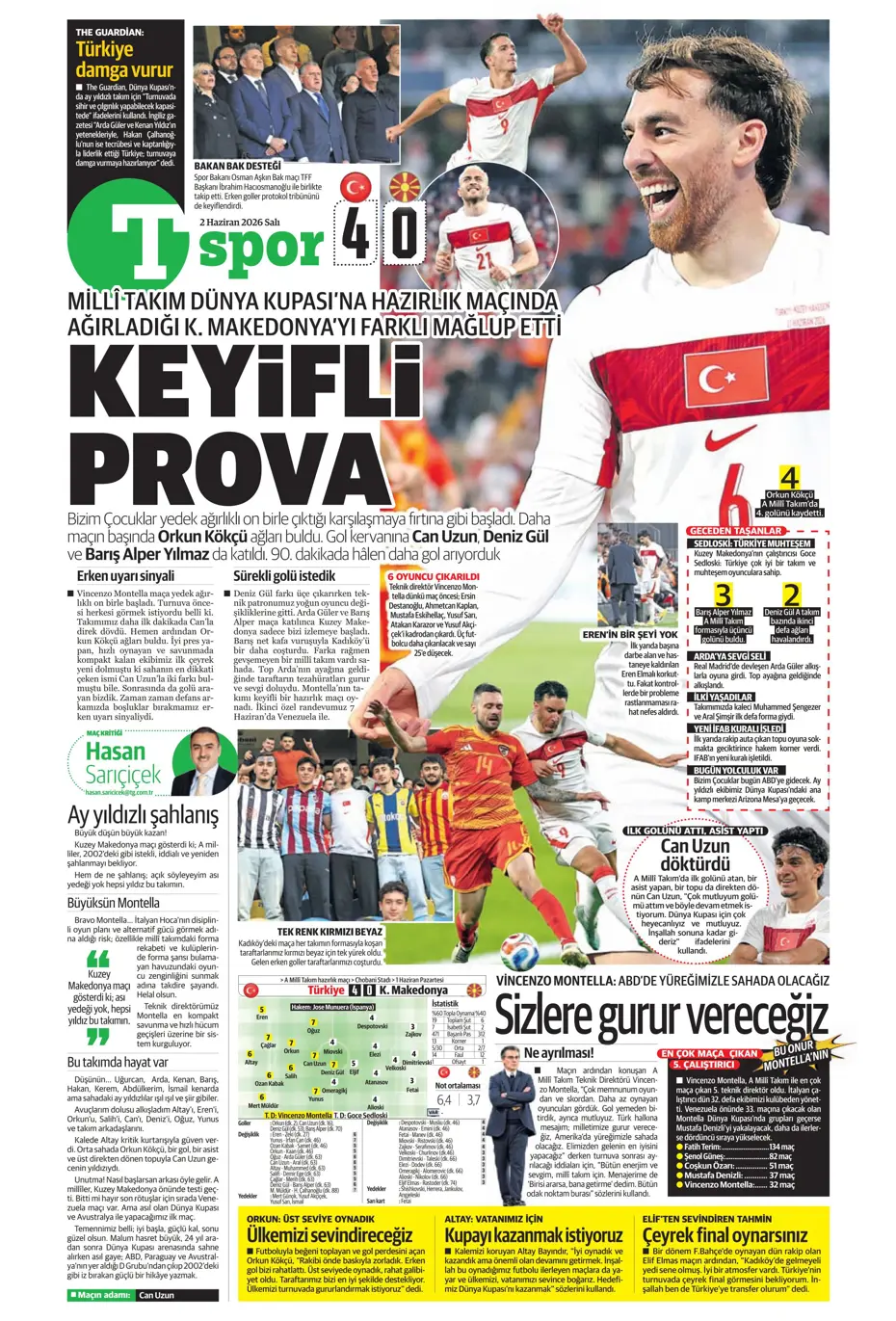 ManU, Osimhen için tam 2 katını masaya koydu | Sporun manşetleri - 31