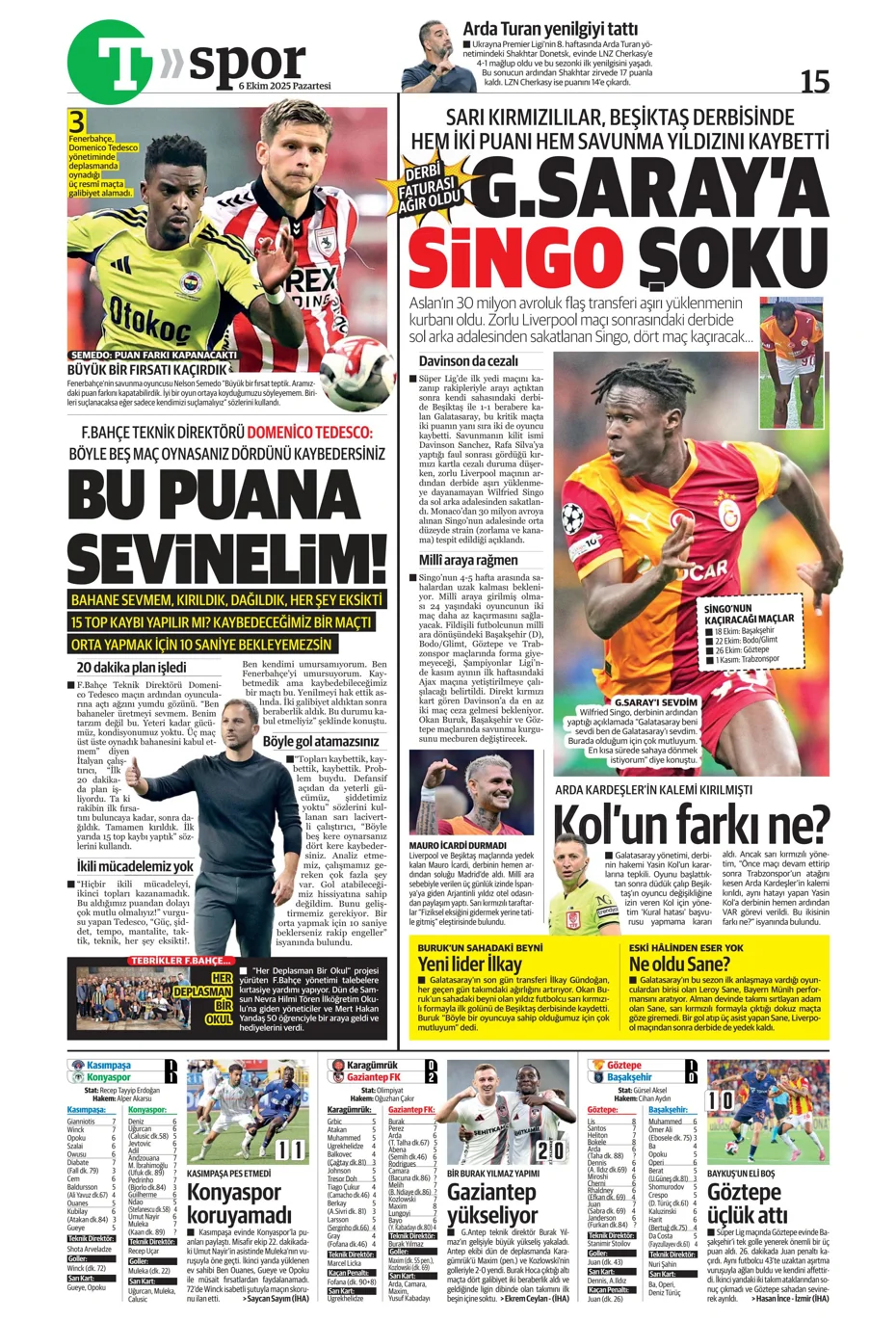 "Icardi'nin mutsuzluğunun 3 nedeni" | Sporun manşetleri - 1