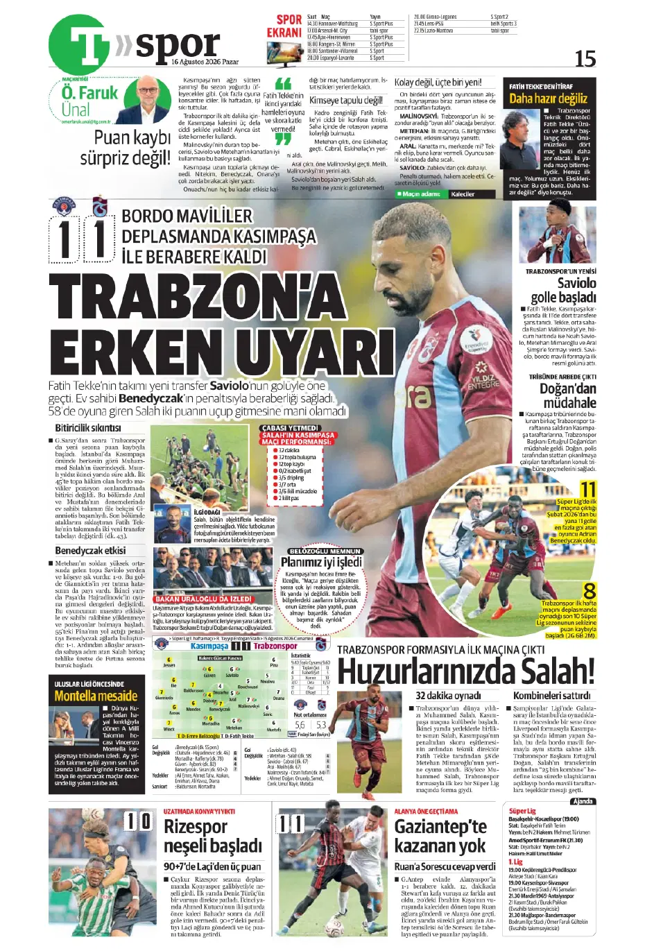Jorge Mendes devreye girdi, Fenerbahçe'de flaş ayrılık adım adım geliyor | Sporun manşetleri - 22
