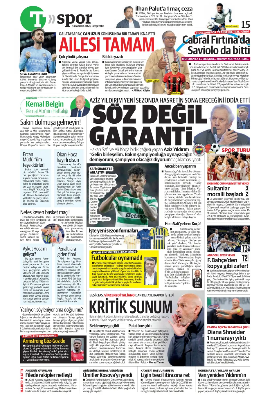 Fenerbahçe'den ayrılıp Benfica'ya imza atıyor: Adams Kone | Sporun manşetleri - 18
