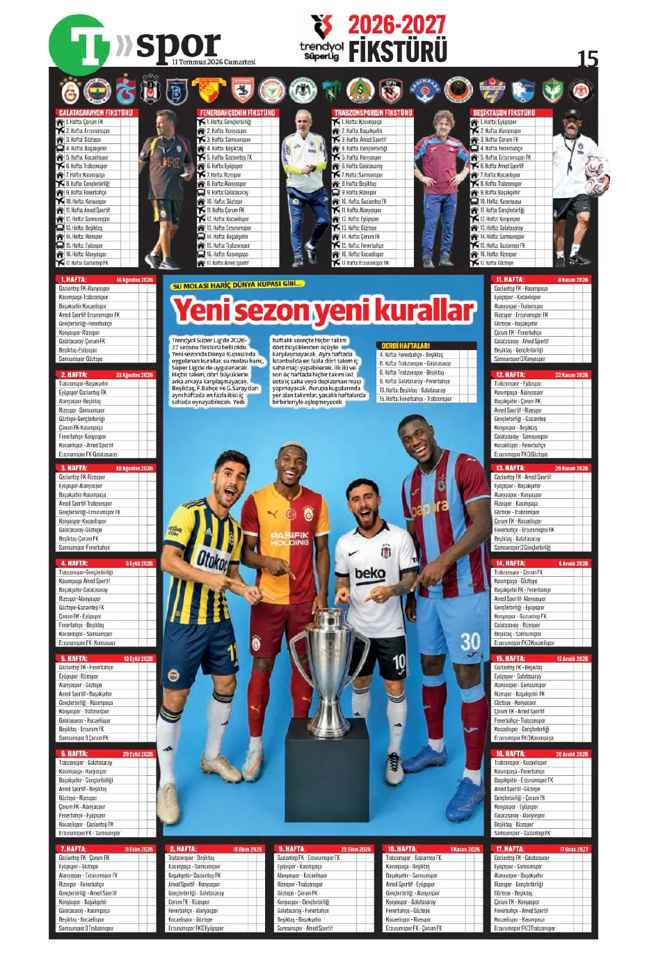 Kerem Aktürkoğlu için rekor teklif | Sporun manşetleri - 24