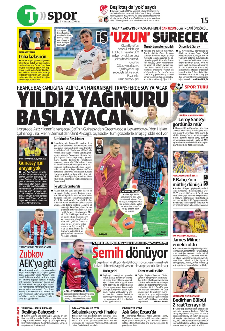 ManU, Osimhen için tam 2 katını masaya koydu | Sporun manşetleri - 27