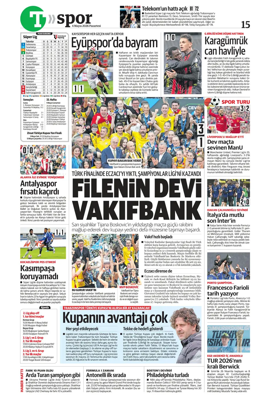 Galatasaray'da dev operasyon: Icardi'yle birlikte 7 isme güle güle | Sporun manşetleri - 17 Galatasaray'da dev operasyon: Icardi'yle birlikte 7 isme güle güle | Sporun manşetleri - 17