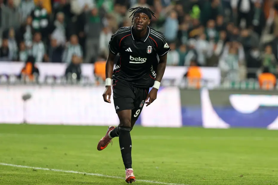 Konyaspor-Beşiktaş maçının VAR kayıtları açıklandı - 2 Konyaspor-Beşiktaş maçının VAR kayıtları açıklandı - 2