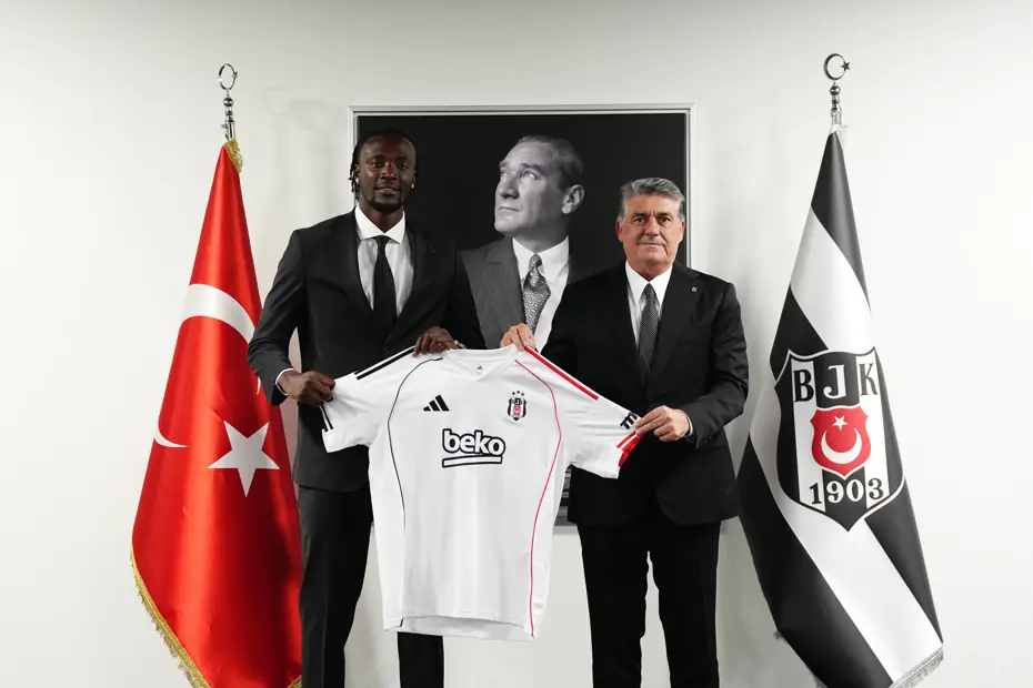  Beşiktaş görüşmelere başladı - 2