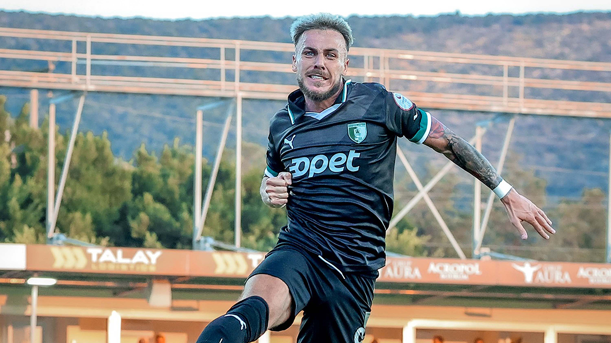 Bodrum FK'nın golcüsü Seferi paylaşılamıyor: Süper Lig ve Fransa'dan teklifler var