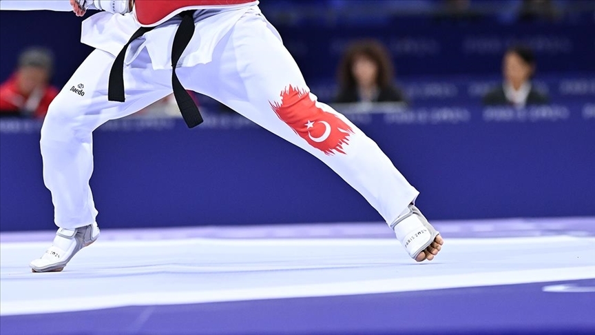 Milli tekvandoculardan Avrupa Şampiyonası'nda 4 madalya 