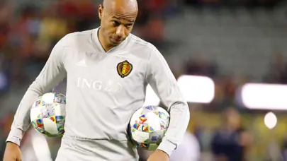 Henry'den milli takım iddialarına yanıt