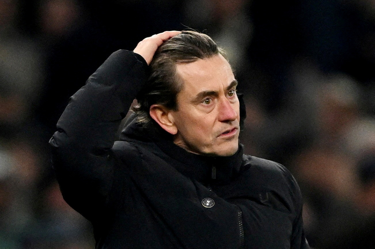 Kabus gibi bir sezon geçiren Tottenham'da Thomas Frank dönemi sona erdi