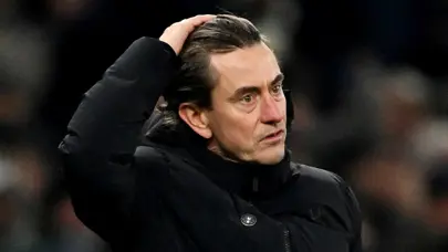 Kabus gibi bir sezon geçiren Tottenham'da Thomas Frank dönemi sona erdi