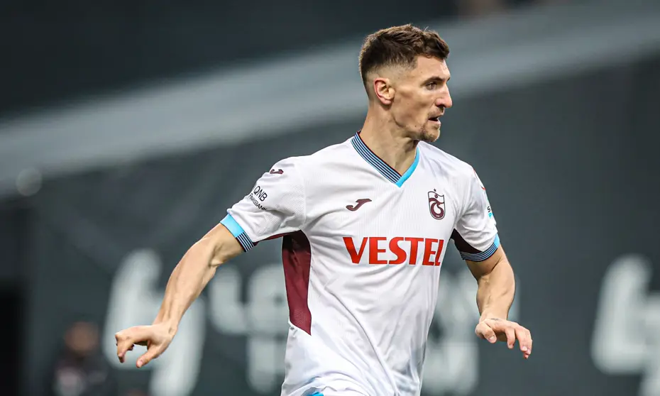 5 milyon euroluk dava: FIFA'dan Trabzonspor'un Thomas Meunier başvurusuna yanıt - 4