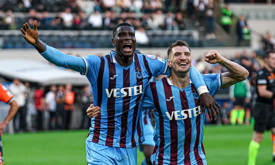 5 milyon euroluk dava: FIFA'dan Trabzonspor'un Thomas Meunier başvurusuna yanıt - 2