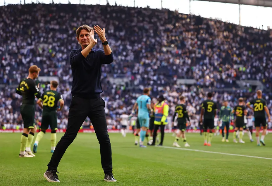 Tottenham yeni teknik direktörünü duyurdu: 3 yıllık anlaşma - 6