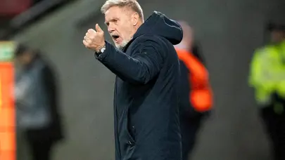 Thorsten Fink "tarih yazmak için şart" dedi: Dev maçın planını açıkladı