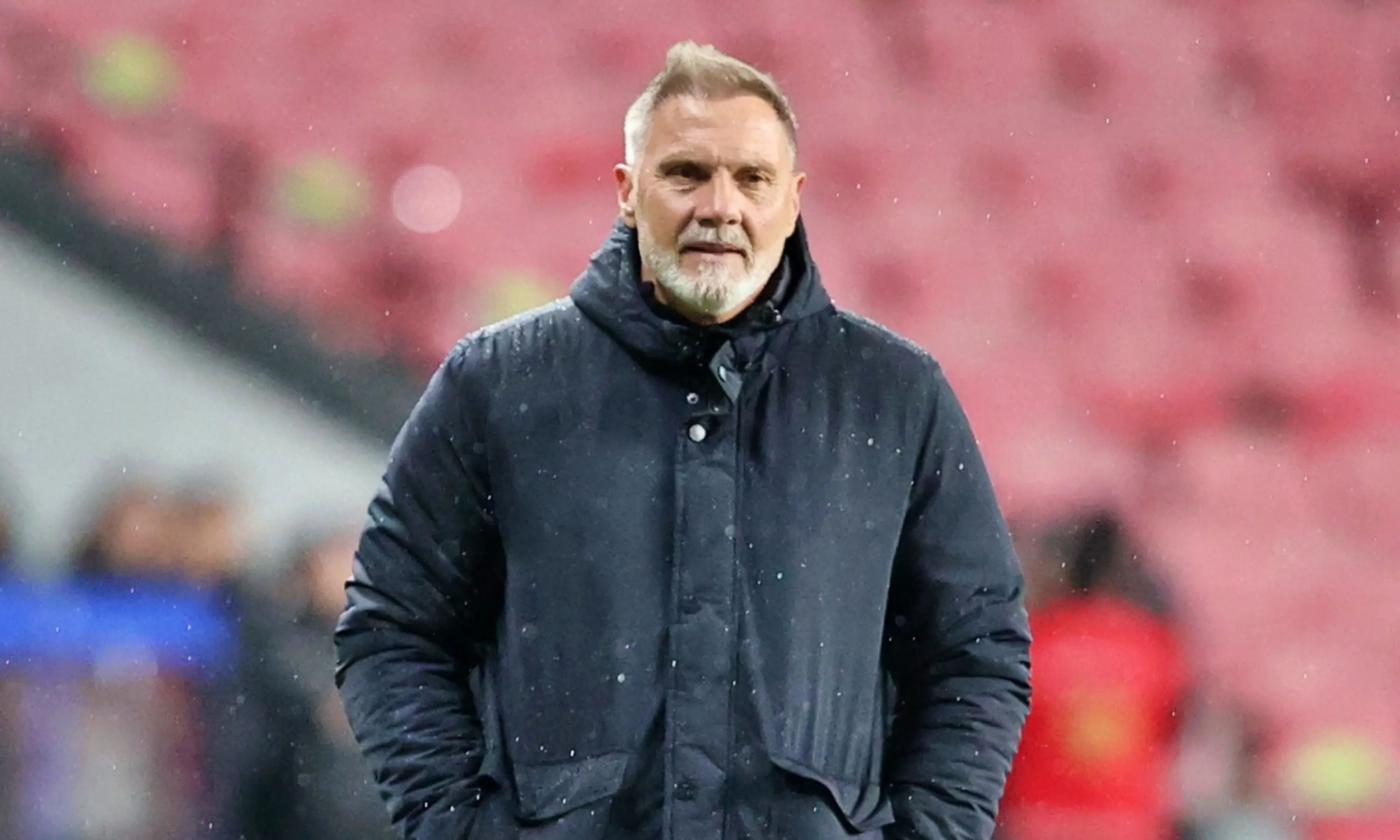 Thorsten Fink: "Türk futbolu için çok önemli bir galibiyet"