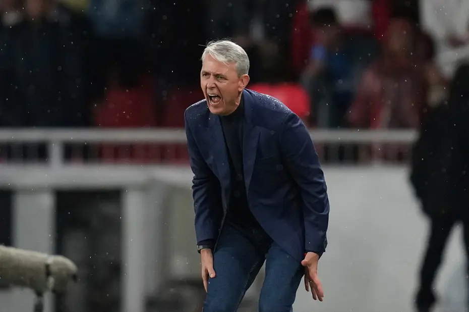 Süper Lig takımını küme düşürmüştü: Şimdi dünyanın en iyi 20 teknik direktörü arasında - 15