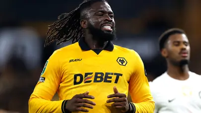 Fenerbahçe daha yeni 26 milyon euro ödenen Nijeryalı golcünün peşinde