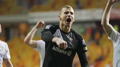 Fenerbahçe'nin rakibi Gornik Zabrze'nin kalecisinden eşleşme yorumu Fenerbahçe'nin rakibi Gornik Zabrze'nin kalecisinden eşleşme yorumu