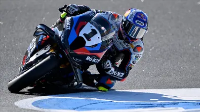 Toprak Razgatlıoğlu, İspanya'da şampiyonluk için piste çıkıyor