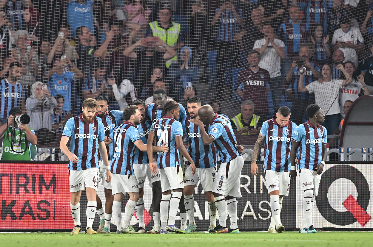 Kasımpaşa - Trabzonspor maçı ne zaman, saat kaçta, hangi kanalda?