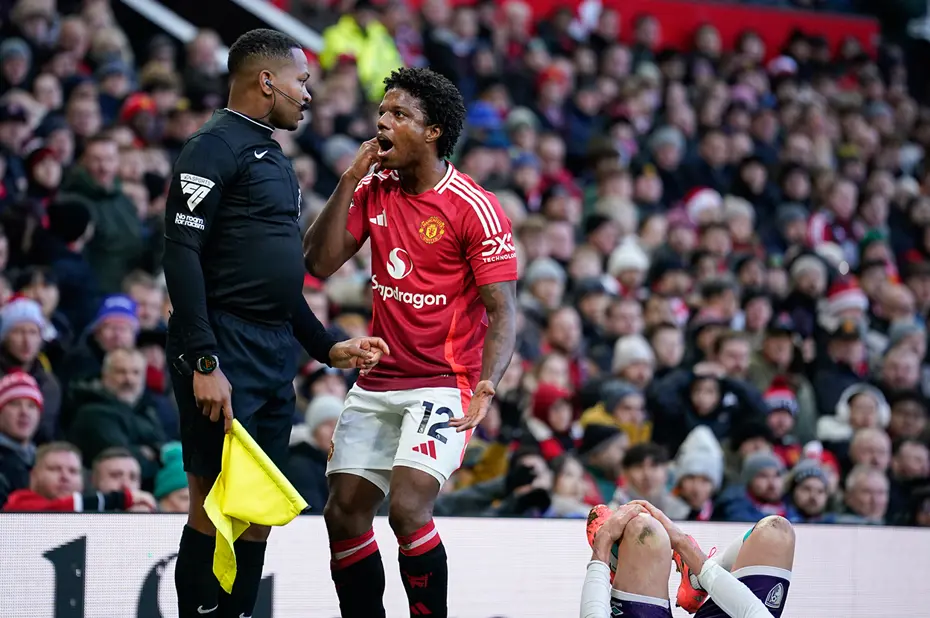 Galatasaray'a Manchester United'ın 'Bomba Takımı'ndan transfer - 5 Galatasaray'a Manchester United'ın 'Bomba Takımı'ndan transfer - 5