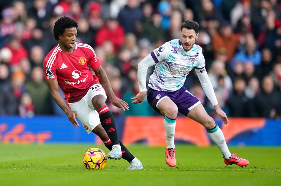 Galatasaray'a Manchester United'ın 'Bomba Takımı'ndan transfer - 4 Galatasaray'a Manchester United'ın 'Bomba Takımı'ndan transfer - 4