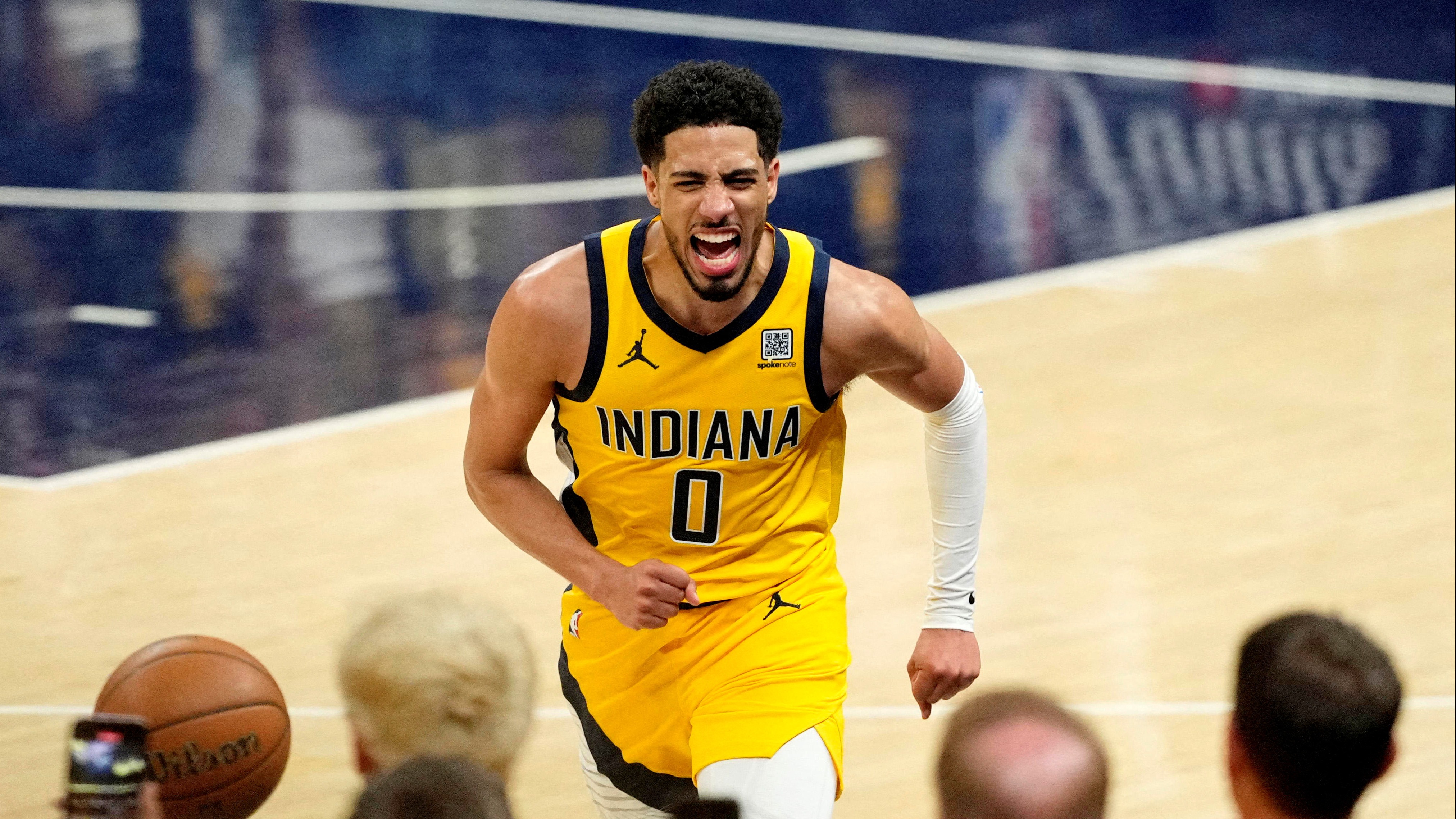 Indiana Pacers, NBA finalinde 2-1 öne geçti