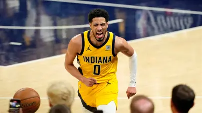 Indiana Pacers, NBA finalinde 2-1 öne geçti