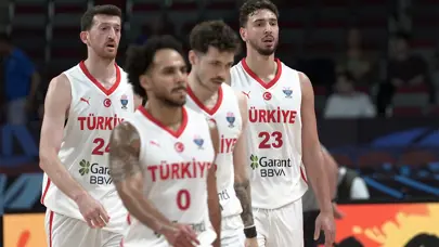 Türkiye - İsveç basketbol maçı ne zaman, saat kaçta hangi kanalda? (Avrupa Basketbol Şampiyonası)