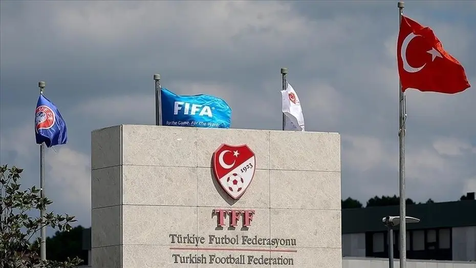 TFF duyurdu: PFDK'dan Ersin Destanoğlu ve Necip Uysal kararı - 4