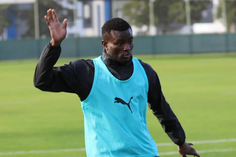 Alanyaspor'dan Bundeliga'ya gidiyor: Uchenna Ogundu'dan sürpriz transfer