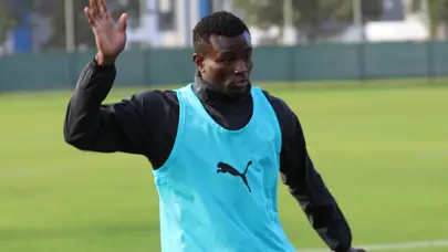 Alanyaspor'dan Bundeliga'ya gidiyor: Uchenna Ogundu'dan sürpriz transfer