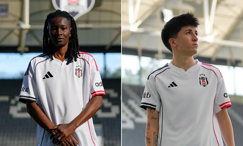 Beşiktaş'tan defans ve orta sahaya takviye