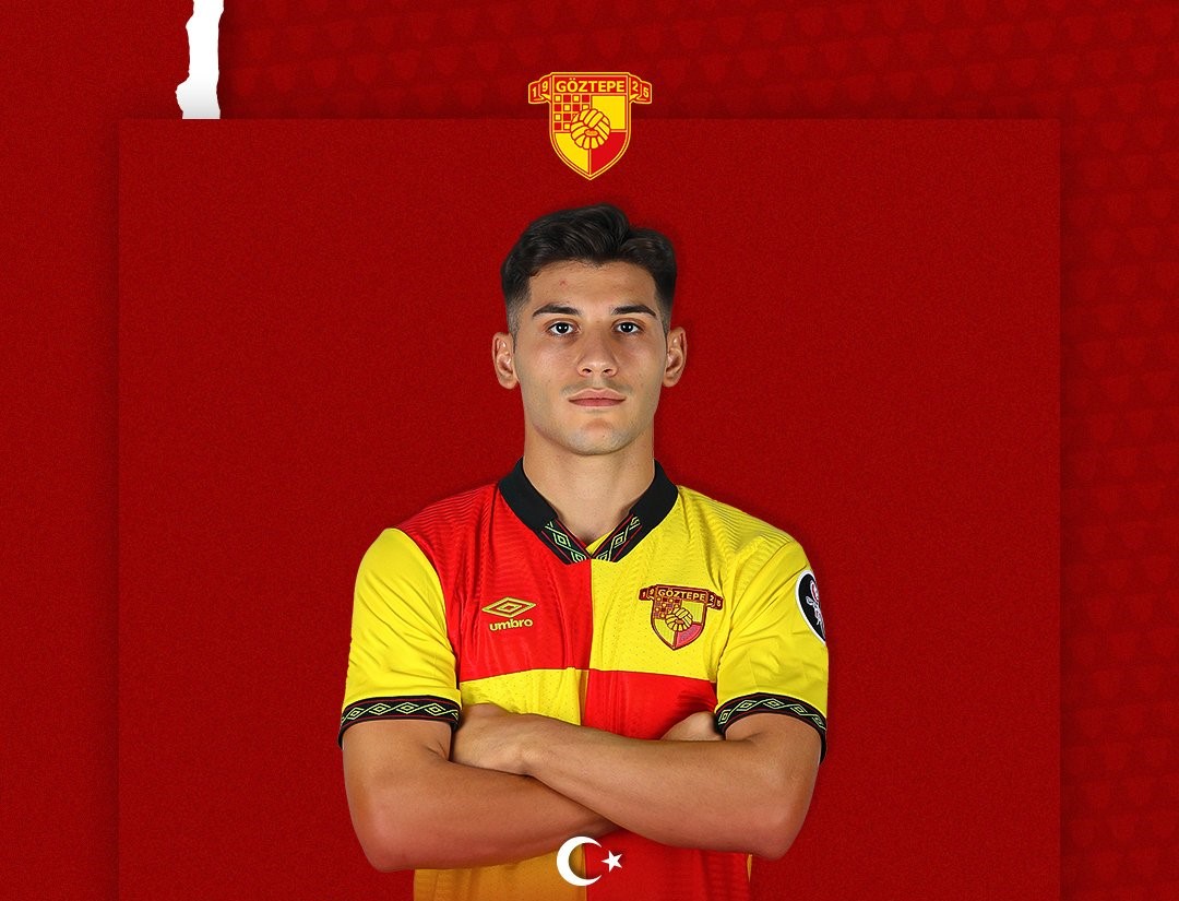 Göztepe'de Uğur Kaan Yıldız ile yollar ayrıldı