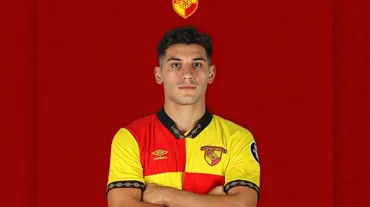 Göztepe'de Uğur Kaan Yıldız ile yollar ayrıldı
