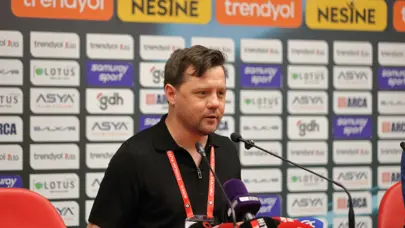Uğur Uçar'dan yarı final değerlendirmesi: "Gol yemeden turladık"