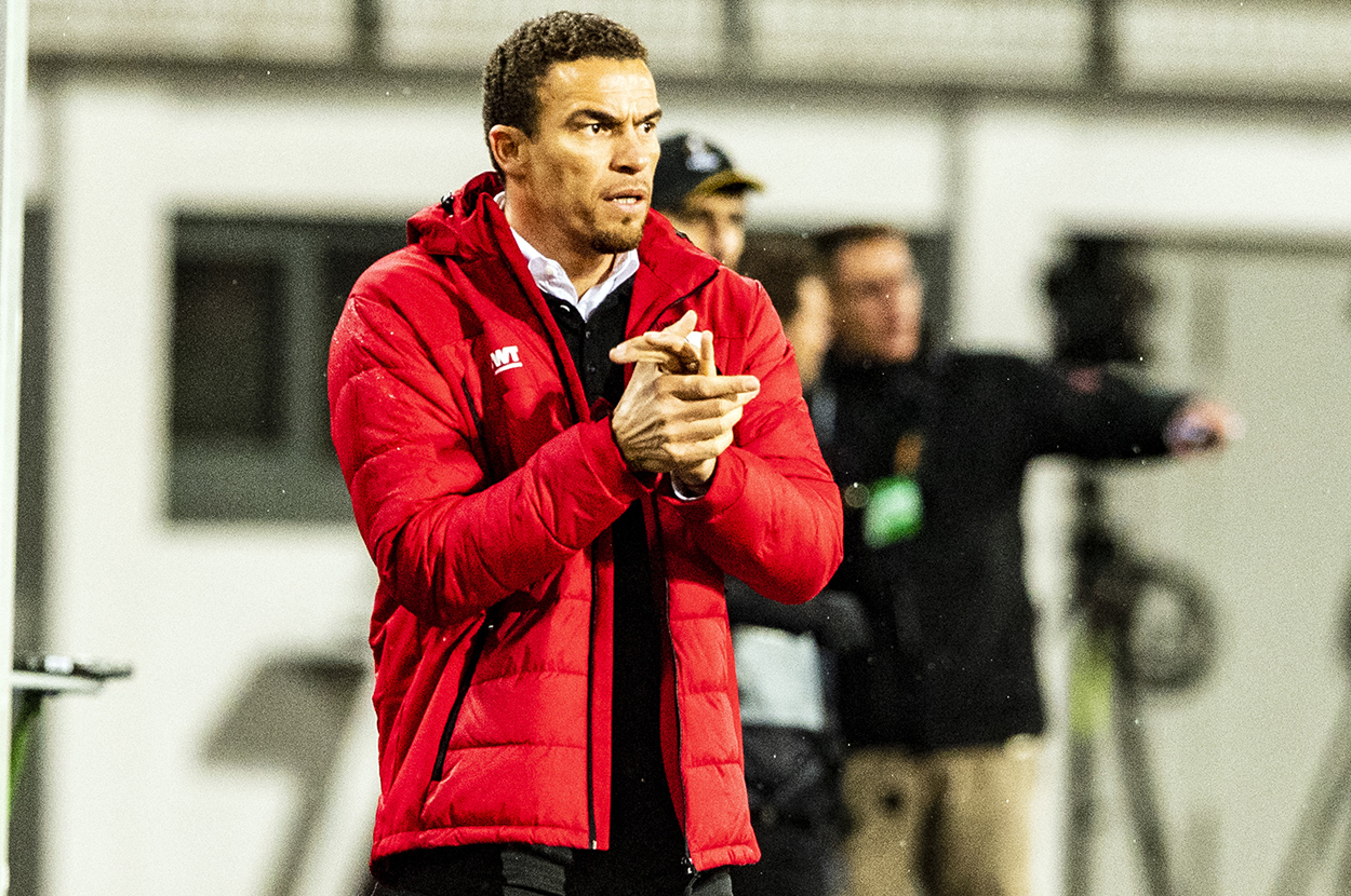 Valerien Ismael'in görevine son verildi: Geride kabus gibi bir istatistik bıraktı!