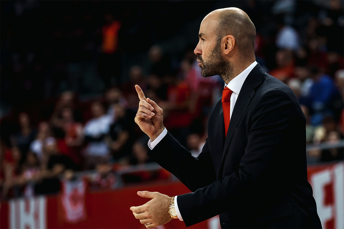 Vassilis Spanoulis imzayı attı