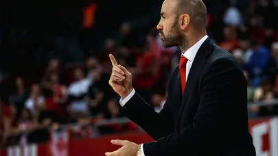 Vassilis Spanoulis imzayı attı