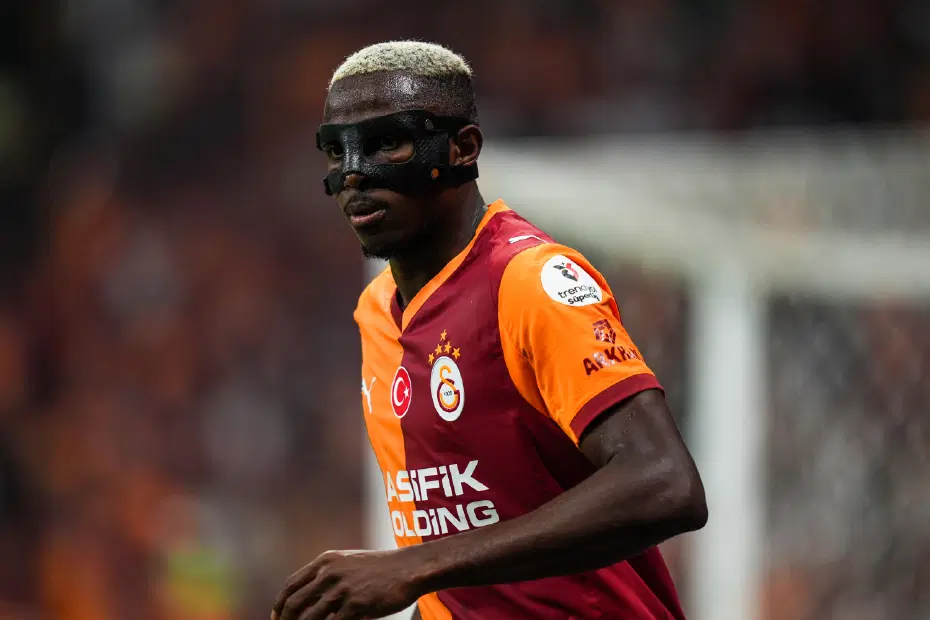 FLAŞ: Frankfurt maçı öncesi Victor Osimhen'in son durumu belli oldu - 4