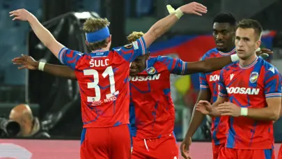 Viktoria Plzen teknik direktöründen Tedesco uyarısı