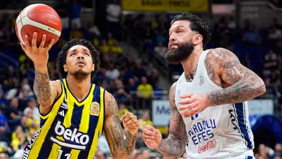 Anadolu Efes'i yıkan sakatlık: 8-9 ay yok
