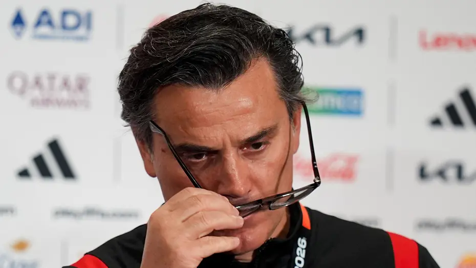 Montella, Avustralya maçına 24 saat kala kötü haberi "Kafamda bazı soru işaretleri var" diyerek verdi - 5