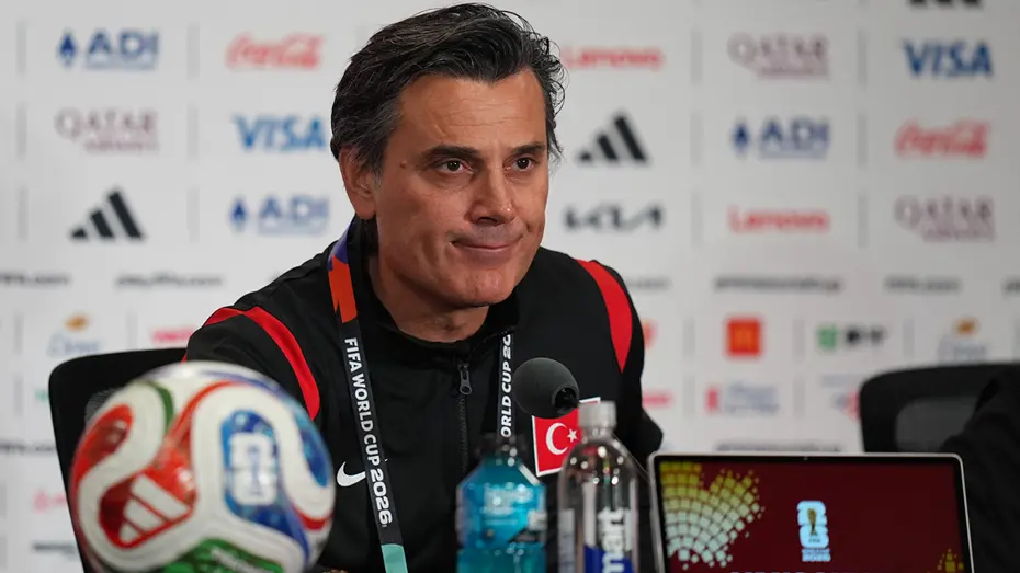 Montella, Avustralya maçına 24 saat kala kötü haberi "Kafamda bazı soru işaretleri var" diyerek verdi - 4