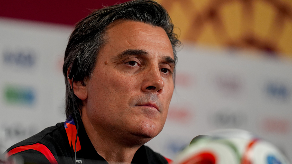 Vincenzo Montella’yı güldüren soru: “Direkt sorabilirsiniz, alınmam