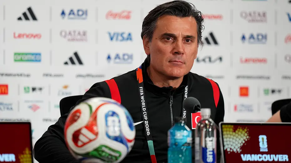 Montella, Avustralya maçına 24 saat kala kötü haberi "Kafamda bazı soru işaretleri var" diyerek verdi - 3