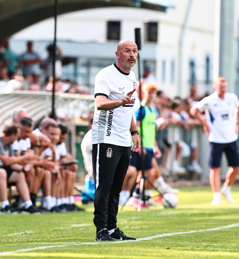 İpucu verdi: Vincenzo Italiano'dan transfer sözleri - 2