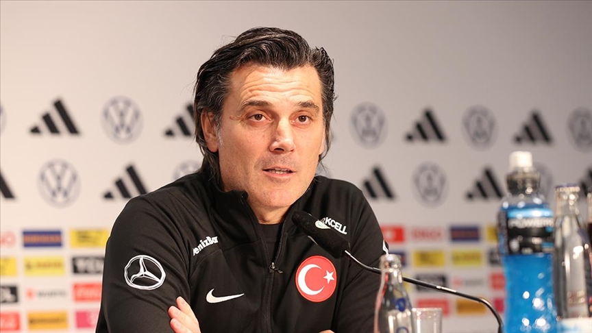 Montella'dan Uluslar Ligi Çekilişi Sonrası İlk Yorum: 'Amann, Ne Kadar da İlginç Bir Grupmuş!'
