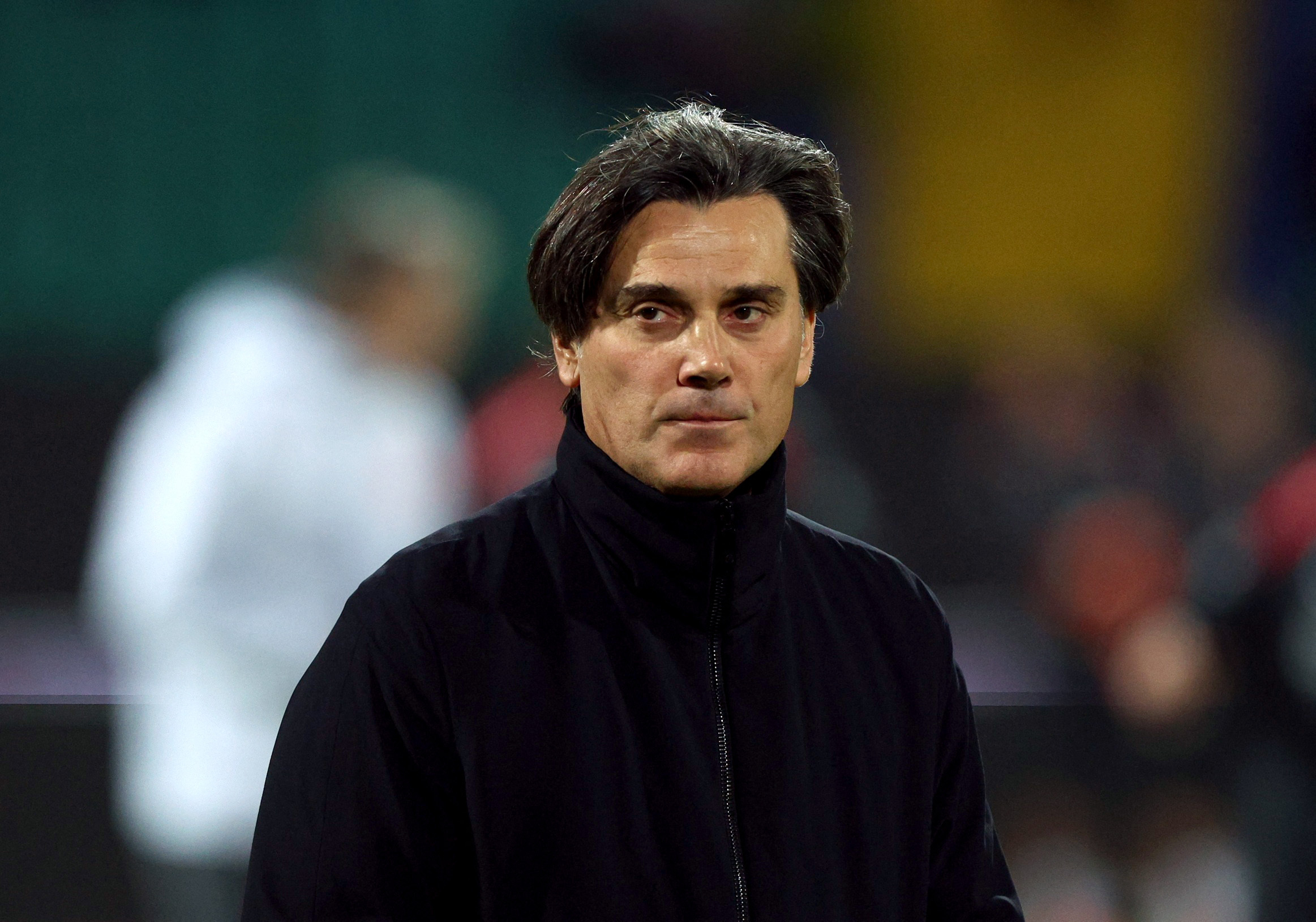 Montella 6. gol sonrası yaşananlara değindi: "Bulgar taraftarlar kusura bakmasın"